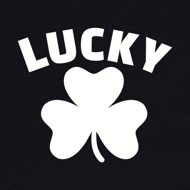 Lucky Shamrock by Designzz